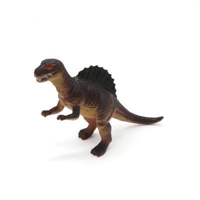 China Cartoon animal toy dinosaur collection figurine/PVC figure toys/OEM cartoon figure toys for sale