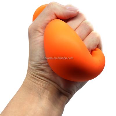 China Eco - Friendly Soft Stress Release TPR Stress Ball Compression Ball for sale