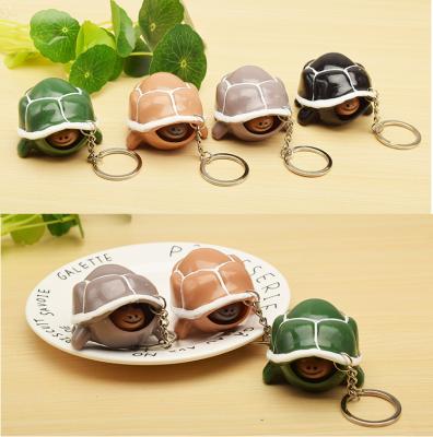 China High Quality Funny Gift Hot Selling Compression Head Chain Turtle for sale