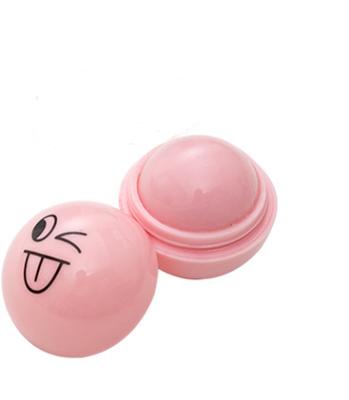 China Custom Customized Empty Cartoon Design Lip Balm Container for sale