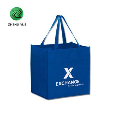 China Promotion good quality cheap non woven pp bag handled without laminated big price for sale