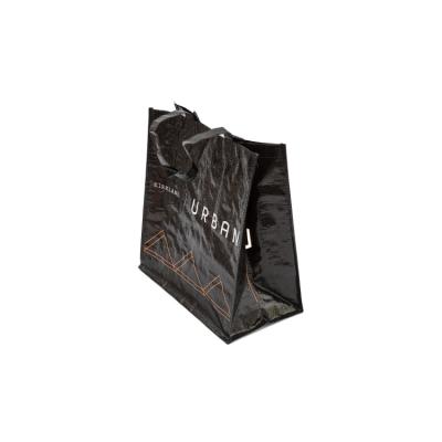 China Hot Selling Handle Laminated Bags High Quality PP Woven Polypropylene Woven Sack For Food for sale