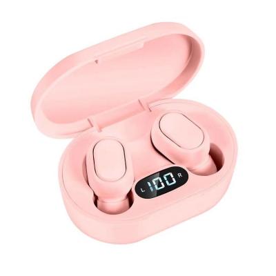 China In-Ear Mini Portable BT Headphones True Wireless Earphone Ergonomic Design In-Ear Headsets for sale