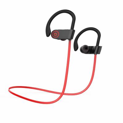 China BT Headset Headset Earphones Waterproof Running Sports Ear Hook Ear Wireless Phones With Handsfree MIC for sale