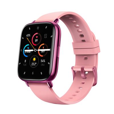 China High Quality Light Touch Screen Big Screen Led Full Touch Smart Digital Smart Watch Watch for sale