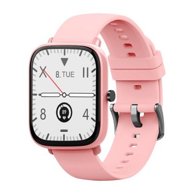 China GPS Navigation 1.69inch Smartwatch Heart Rate Blood Pressure Smart Fitness Tracker Wristband Sports Smartwatch Reloj Inteligente for sale