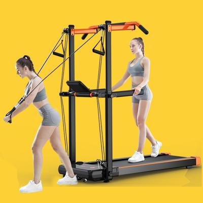 China Wholesale High Quality Motorized Portable Treadmill Price Home Gym Treadmill Machine for sale