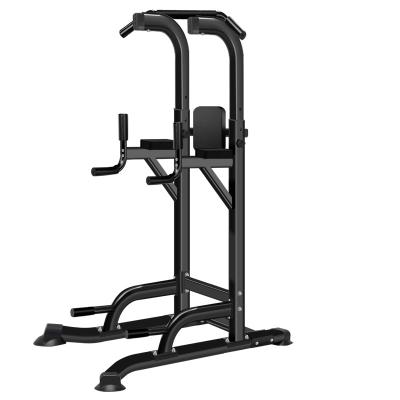 China Modern Zhichi Fitness Enhancement Fitness Equipment Power Tower Pull Up Bar Cheap Power Tower for sale