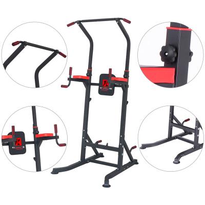 China Modern High Quality Home Fitness Reality Power Tower Gym Equipment Pull Up Bar Power Tower for sale