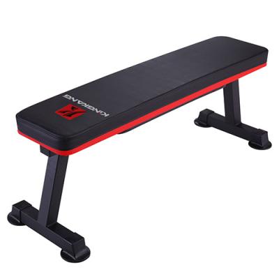 China Factory Outlet High Performance Weight Bench Modern Foldable Adjustable Foldable Flat Weight Bench for sale