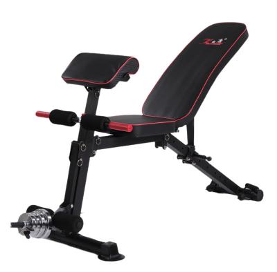 China ZHICIH Modern Weight Benches Fitness, Bench Weight Light Commercial, Adjustable Weightlifting Bench for sale