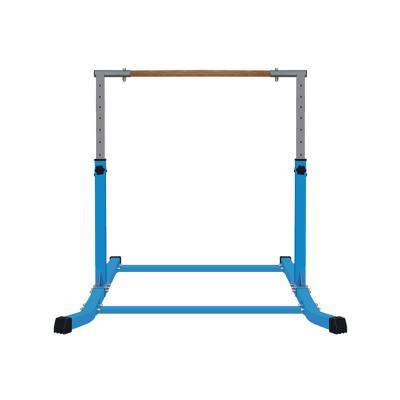 China Universal Home Indoor Gym Fitness Double Door Horizontal Bar Pull Up Bar Rack Pull Up Bar for sale