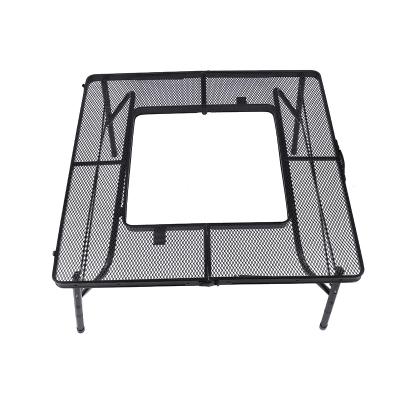 China Good Quality Suitable Price BBQ Fish Meat Net Barbecue Grill Mesh Stainless Steel Wire Waterproof for sale