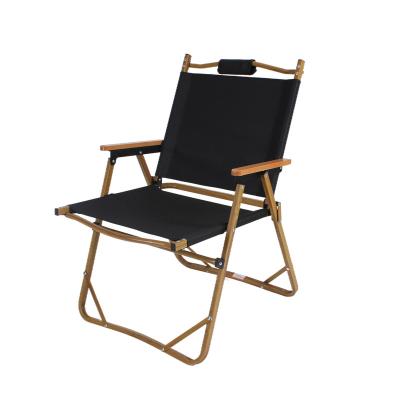 China Factory supply modern heavy duty metal chair beige beige black folding for events for sale