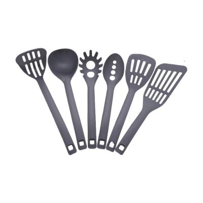 China Viable 6 Pieces In One Kitchen Tools Set Instruments Accessories Nylon Kitchen Utensils Set for sale