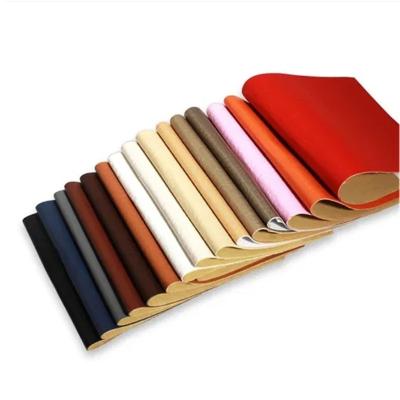 China Other 20cm*10cm Sofa Repair Leather Large Self Adhesive PU Fabric Patch Libre-Iron Easy To Use for sale