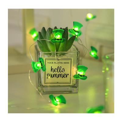 China Hot Irish St Patrick's Day Irish Festival Sale St Patrick's Day String Lights Fairy String Lights 2022 for sale