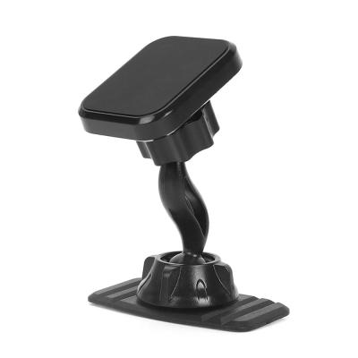 China 2020 New 360 Adjustable Rotating Dashboard Phone Holder Car Mount Magnetic Holder for sale