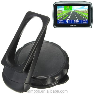 China Vehicle 360 ​​Rotating Windshield Cradle GPS Dash Mount Suction Car Holder for Tomtom pro 4000 8000 for sale