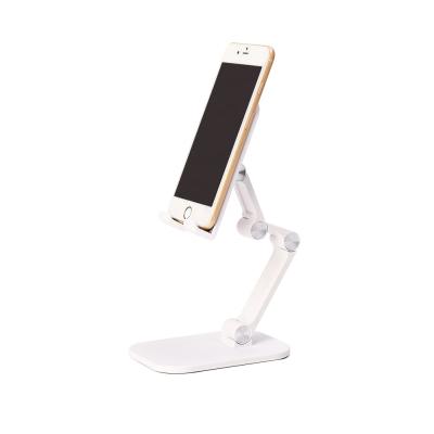 China Mobile Phone Home Office Table Stand Table Desk Holder Aluminum Tablet Stand For Protective Phone Holder for sale