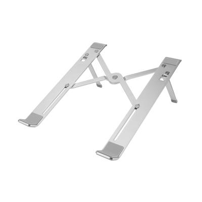 China OEM Multi-angle Adjustable Foldable Tablet Stand Aluminum Laptop Stand for sale