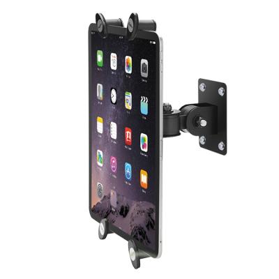 China Adjustable Adjustable Wall Mount Phone and Tablet Holder Stand with 360 Rotation for sale