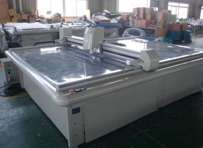 China Graphite stainless steel perf mesh sheet gasket cutting machine for sale