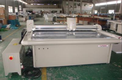 China Tang inserted grafoil Non-asbestos jointing gasket computerized cutter for sale