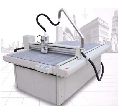 China Clothing Acrylic Stitching Template CNC Digital Router for sale