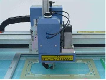 China Gallery decorative frame cnc mat cutter for sale