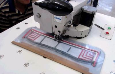 China Apparel acrylic MDF sewing pattern router for sale