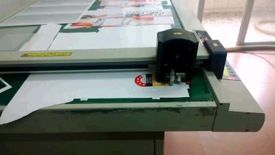 China Advertising display sign cutter plotter automatic registration for sale