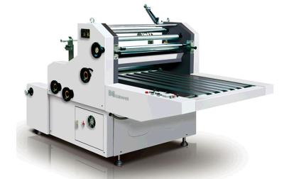 China SFM-720B water-soluble film laminating machine for sale