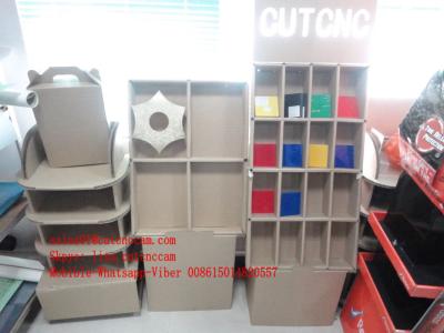 China Graphic Booth Display POP Production Rapid prototyping Sample Cutting Table for sale