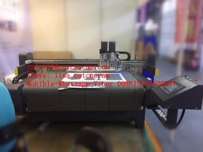 China POP Advertising Acrylic MDF Board Router Milling Spindle Sign Cuttign Machine for sale