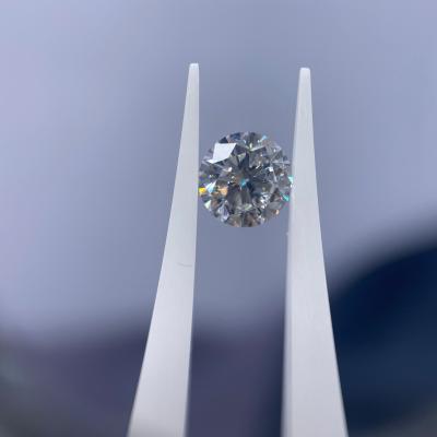 China NO 1.05ct D SI1 HPHT , Excellent CVD Cut Lab Grown Diamond for sale