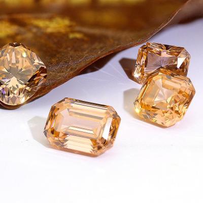 China NO Cushions Shape Morganite Gemstones for sale