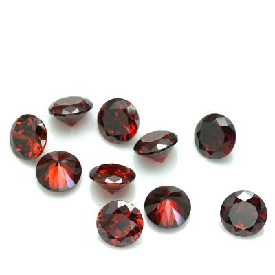 China Heat resistant zircon, price per carat zircon, zirconia stones price for sale