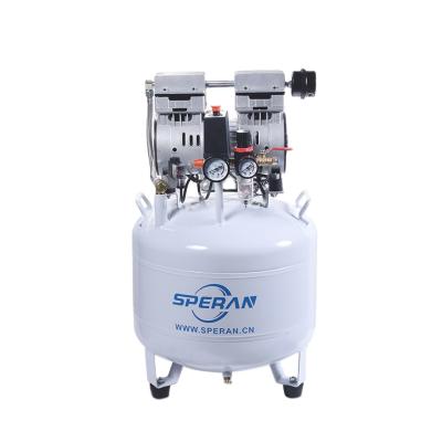 China 1HP oil free oil free air compressor for dental hot sale 50pcs get 1free for sale