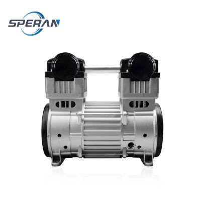 China Oil Free Air Compressor Parts 1.5hp Air Compressor Pump Oil Free Head for sale