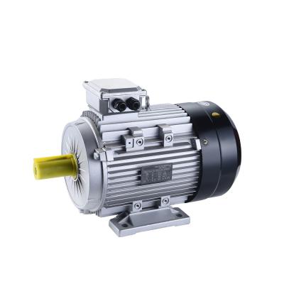 China Factory 220V/380V Three Phase Electric Air Compressor Motor 2.2kw for sale