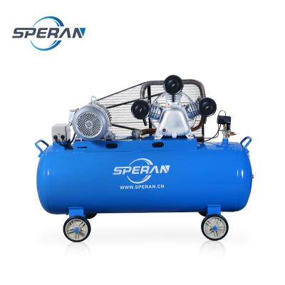 China W-0.9/8 Workshop Spray Lubricated Industrial Heavy Duty Air Compressor for sale