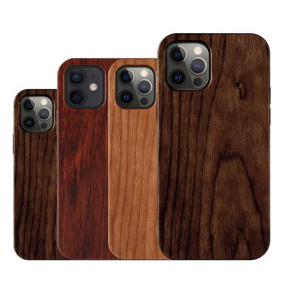 China Fancy Shockproof Wooden TPU Phone Case For iPhone 12 pro Max Phone Case For iPhone 13 for sale