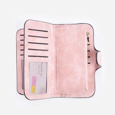 China Shockproof Warm Denim Long Pocket Phone Wallet Leather Case For iPhone 7/8 For Woman for sale