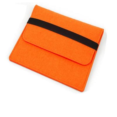 China Portable Custom High Quality Custom Outlet Felt Tablet Protective Bag for sale