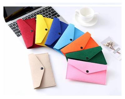 China China Manufacture Professional Outlet Felt Mobile Phone Case 8 Shopping Bag for sale