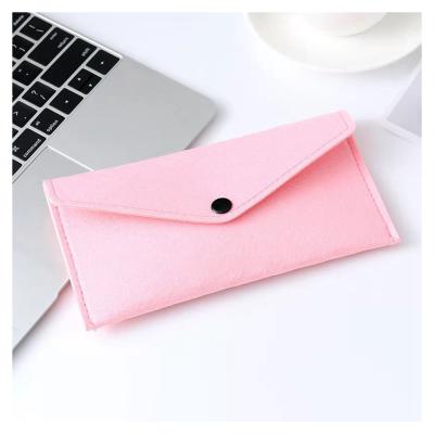 China Low Price Guaranteed Quality Output Felt Cell Phone Case Shopping Bag 8 for sale