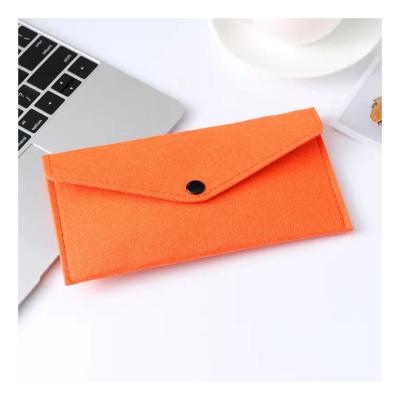 China Good Quality Wholesale Customized Outlet Felt Cell Phone Case Shopping Bag 8 for sale