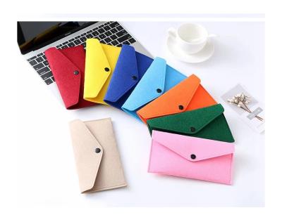 China Quality Guaranteed Unique Outlet Felt Cell Phone Case Shopping Bag 8 for sale