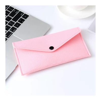 China Cheap custom hot sale wholesale outlet felt cell phone case shopping bag 8 for sale